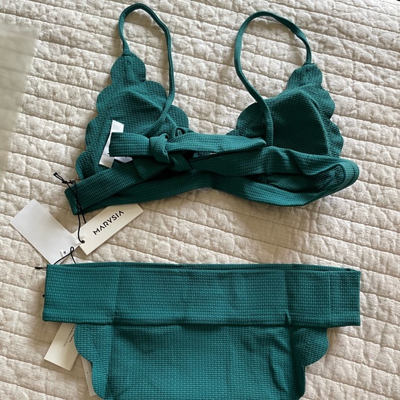 Marysia Santa Clara Swim Bikini Set - Picture 4 of 4